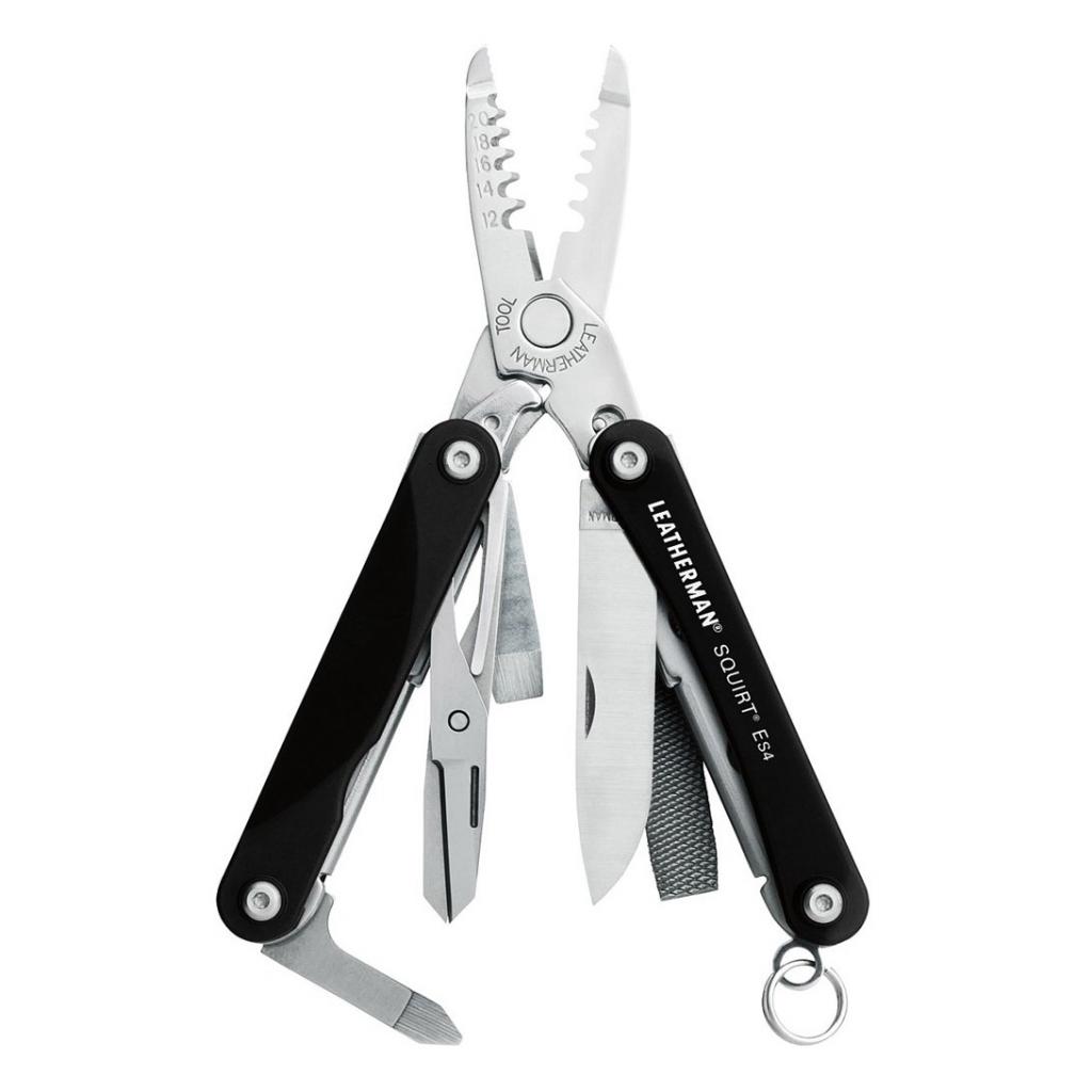 Мультитул Leatherman Squirt PS4 (831242) - зображення 1