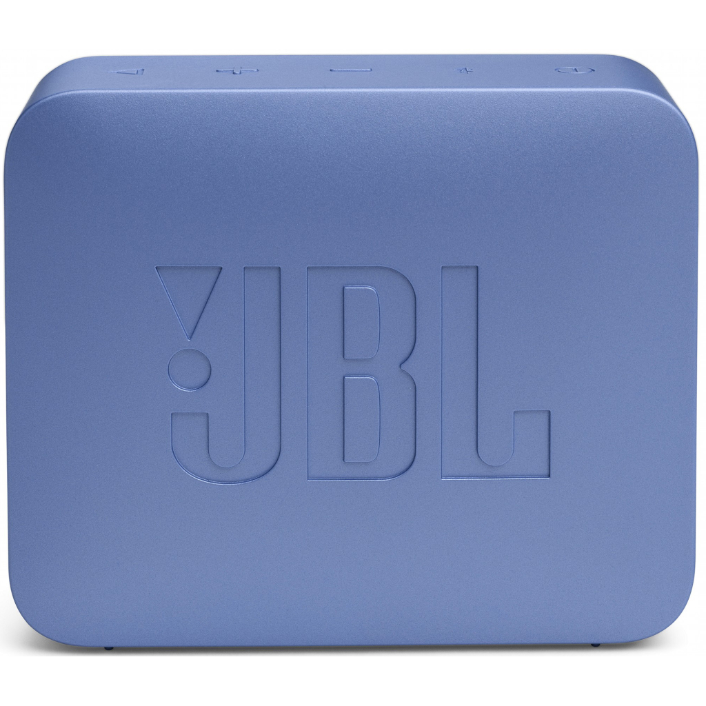 Акустична система JBL Go Essential Blue (JBLGOESBLU) - зображення 4
