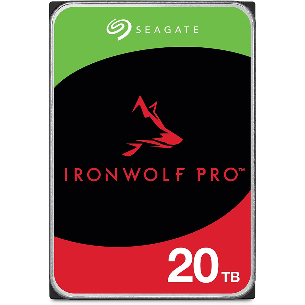 Жорсткий диск 3.5" 20TB Seagate (ST20000NE000) - зображення 1
