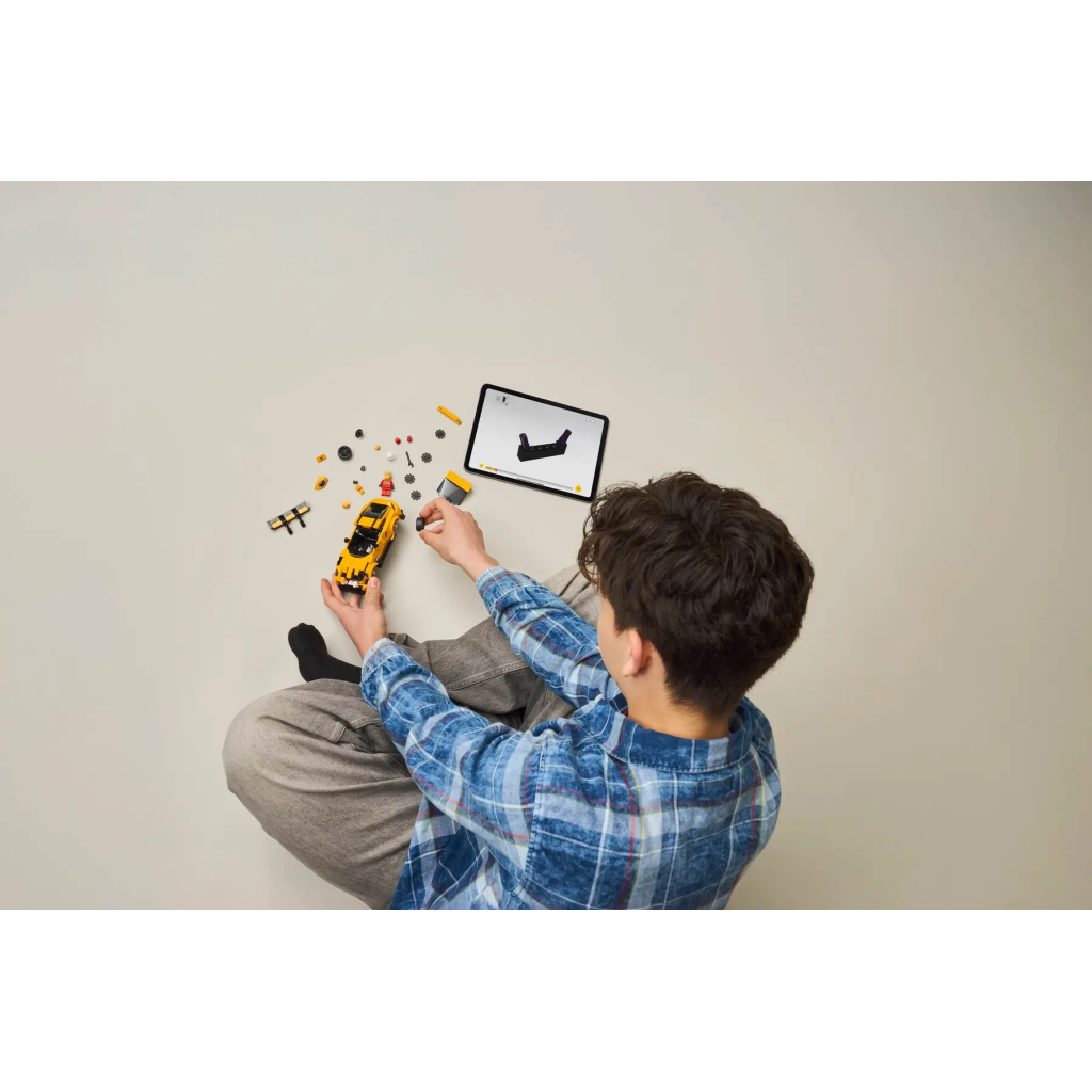 Конструктор LEGO Speed Champions Суперкар Porsche 911 GT3 RS (77239) - зображення 8