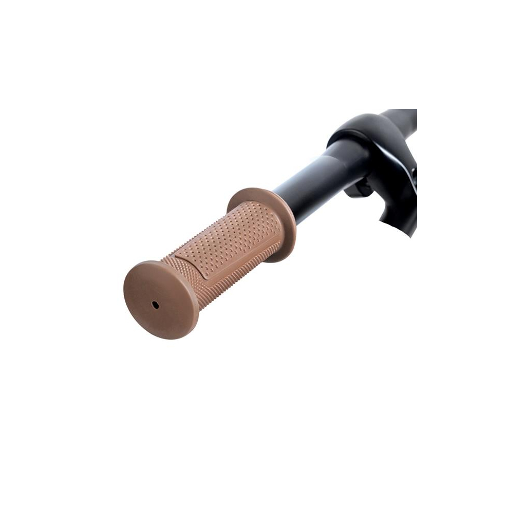 Біговел Hape двоколісний 12" бежевий (E1210) - зображення 4