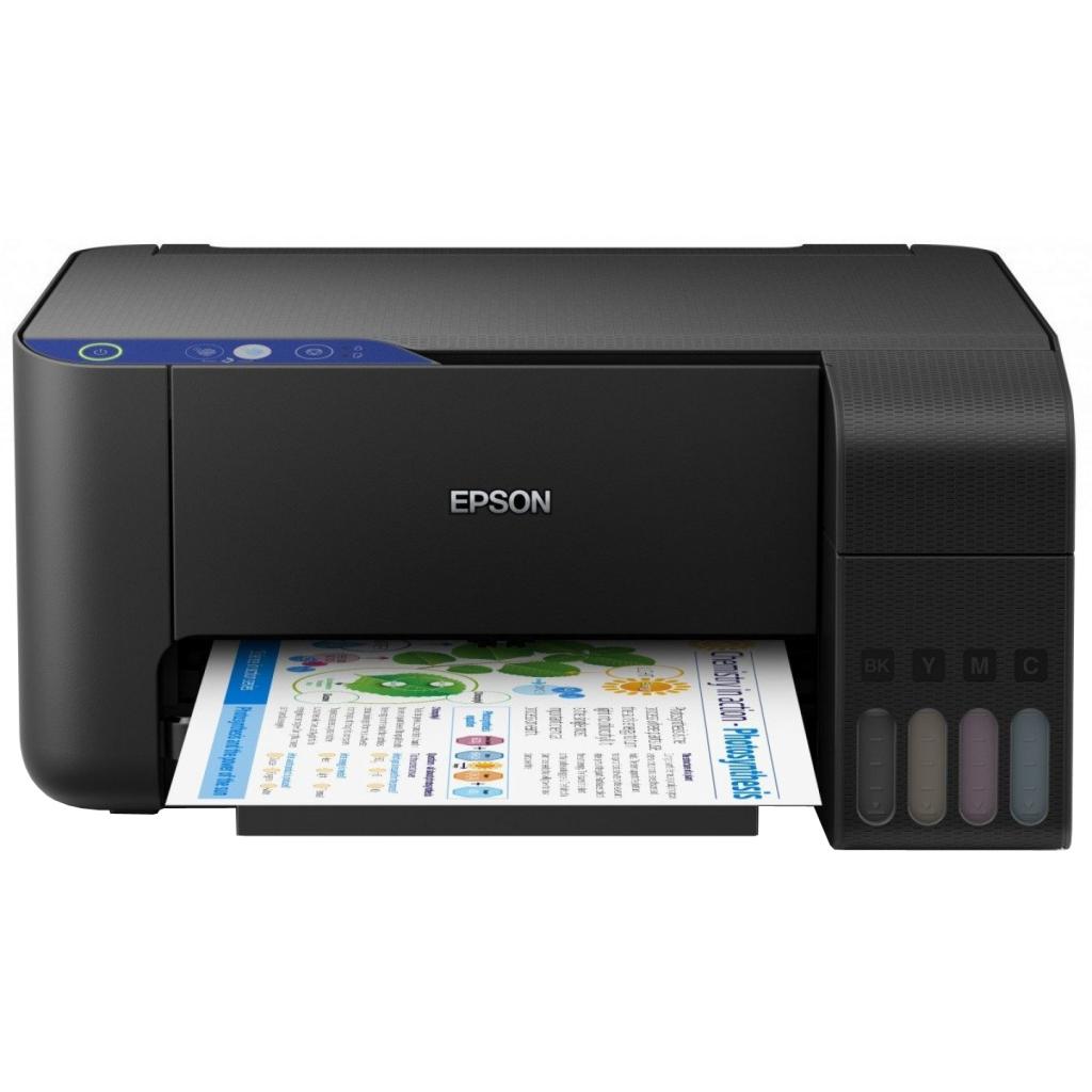 Багатофункціональний пристрій Epson L3101 (C11CG88402) - изображение 3