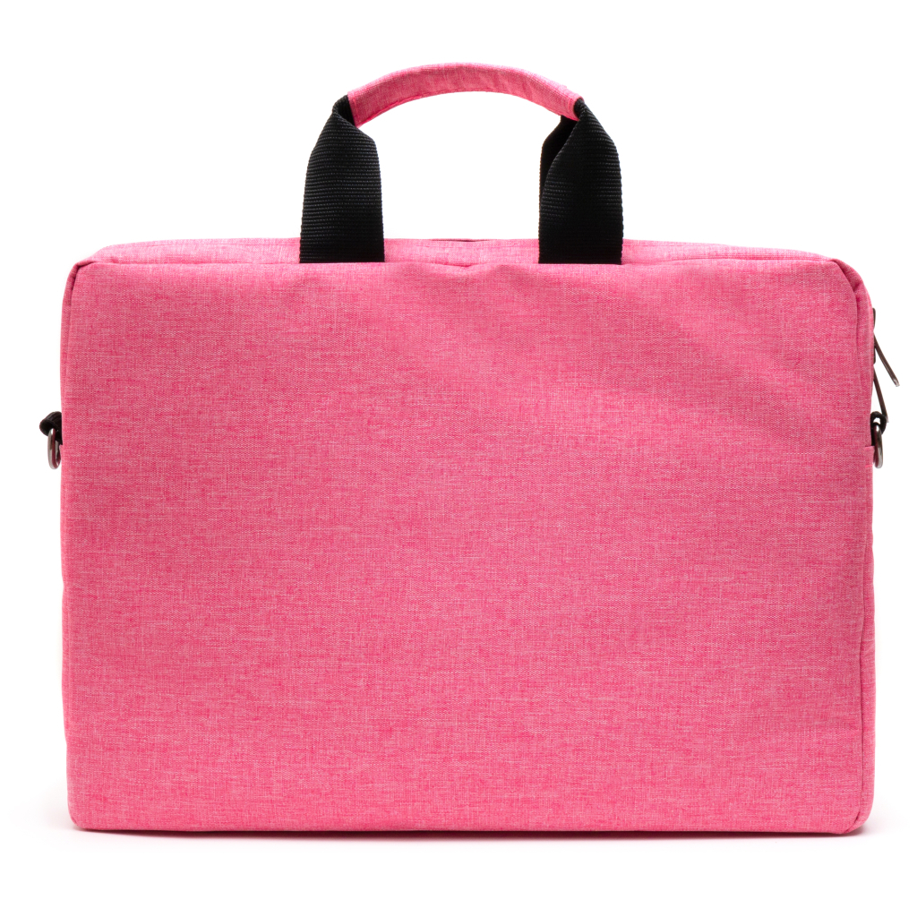 Сумка для ноутбука Vinga 14-15" NB140M melange pink (NB140MPK) - зображення 4