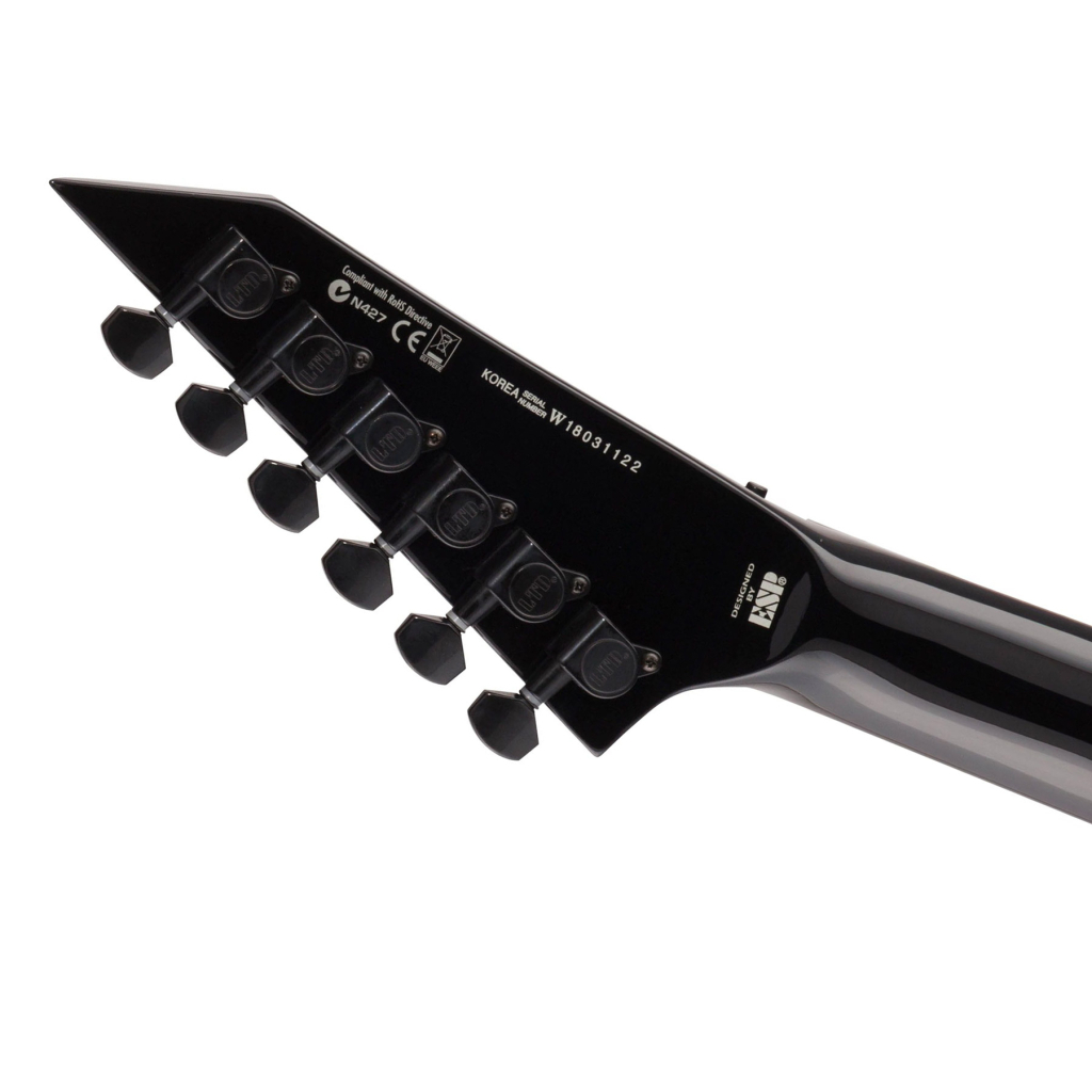 Електрогітара LTD KH-602 Kirk Hammett Signature - зображення 7