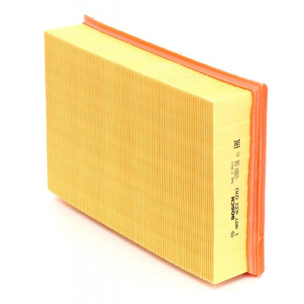 Повітряний фільтр для автомобіля Bosch 1 457 433 070 - зображення 3