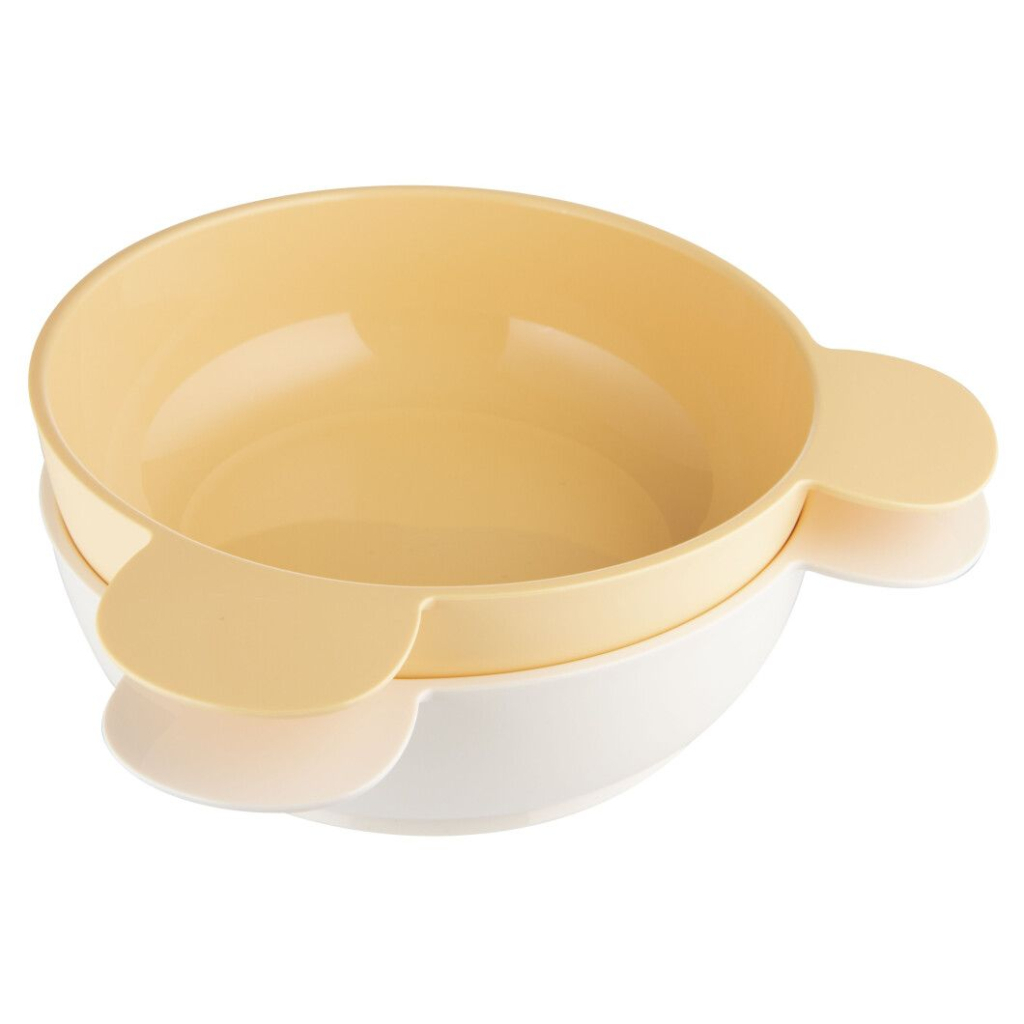 Тарілка дитяча Canpol babies з вушками 400 мл 2 шт. (31/423) - зображення 6