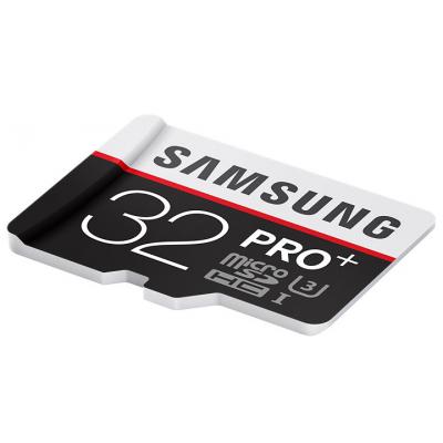 Карта пам'яті Samsung 32GB microSD class 10 UHS-I PRO PLUS (MB-MD32DA/RU) - зображення 4