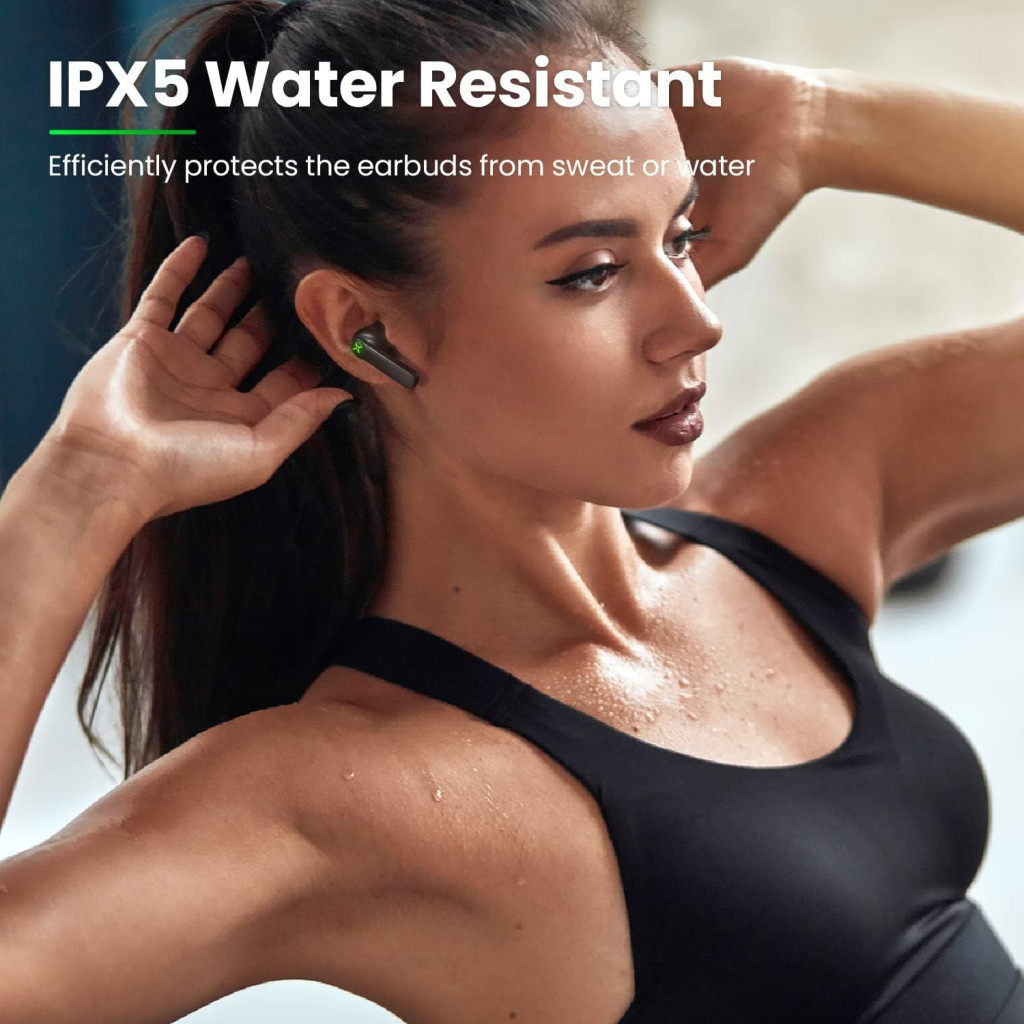 Навушники Tecno G01 Black (4895180780899) - зображення 5