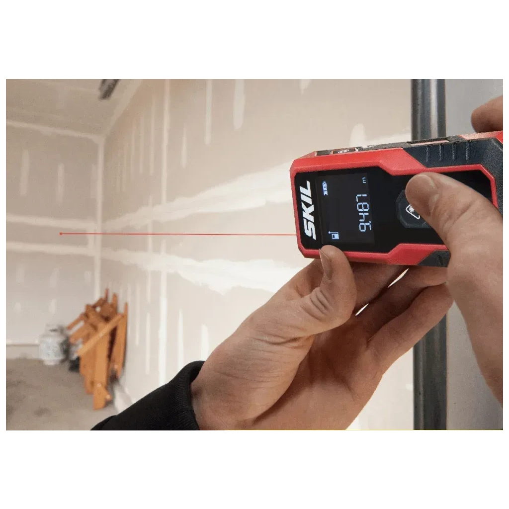 Лазерний далекомір Skil 1929 AA (MT1E1929AA) - изображение 3