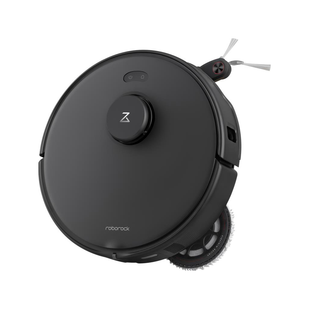 Пилосос Roborock Qrevo Edge 5V1 Black - зображення 5