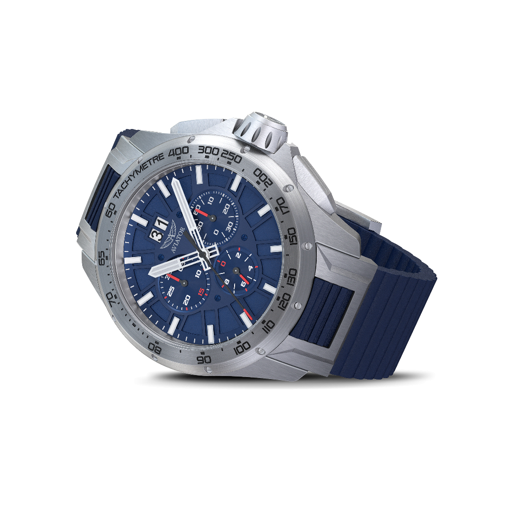 Наручний годинник Aviator M.2.19.0.143.6 - изображение 3