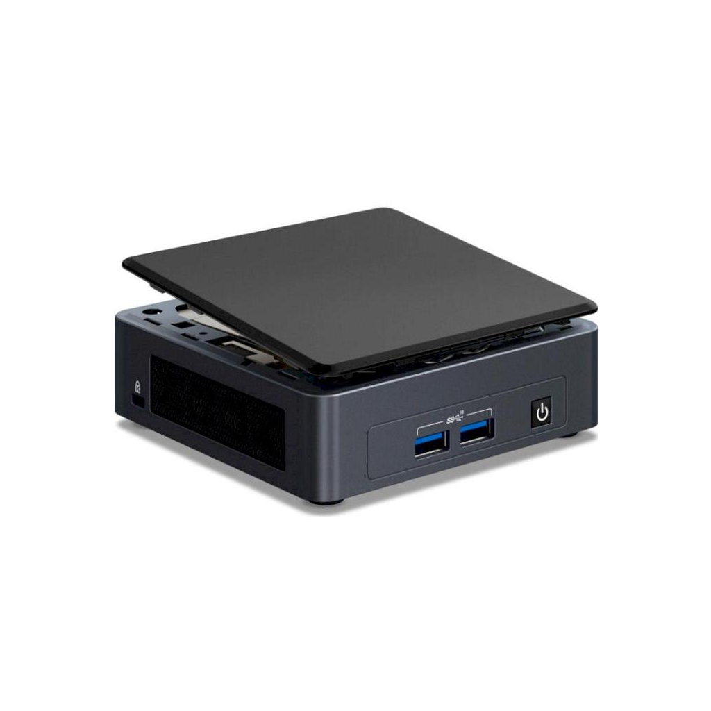 Комп'ютер INTEL NUC 11 Pro Kit / i5-1135G7, dual M.2 slot (BNUC11TNKI50002) - зображення 3