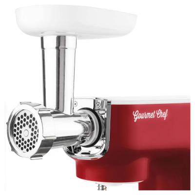 Кухонний комбайн Sencor STM 3774 RD - зображення 6