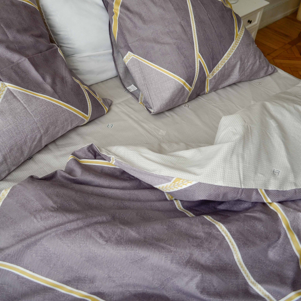 Постільна білизна Viluta Сатин Твіл 569 євро (569 ev) - зображення 7