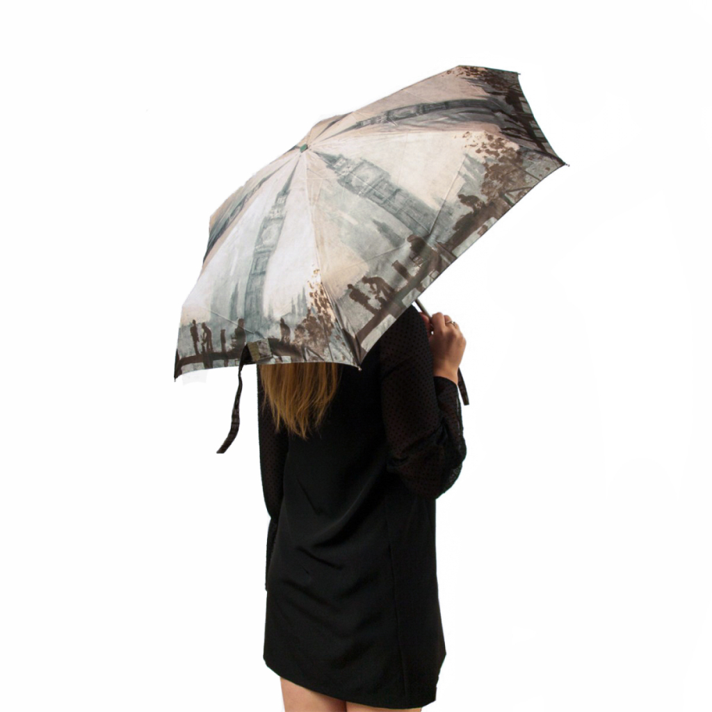 Парасоля Fulton National Gallery Tiny-2 L794 Thames Below Westminster (L794-031902) - зображення 3