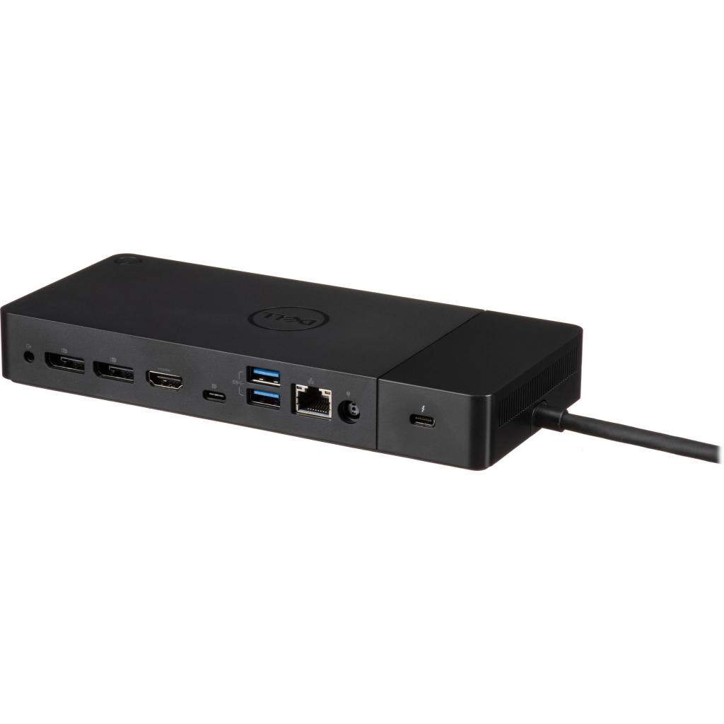 Порт-реплікатор Dell Thunderbolt Dock WD19TB, 180W (210-ARJD) - зображення 1