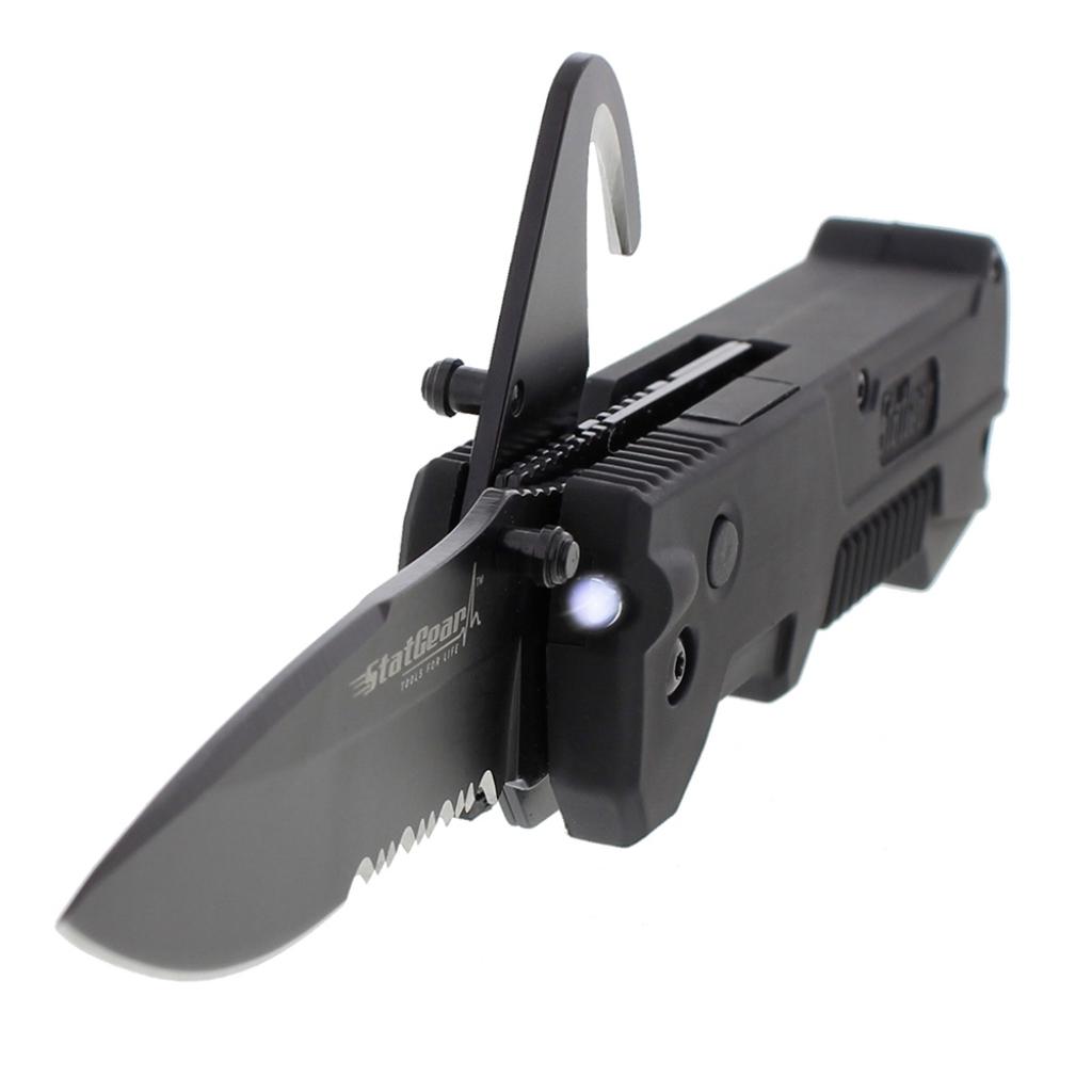 Мультитул StatGear T3 Tactical Auto Rescue Tool (48339) - зображення 2