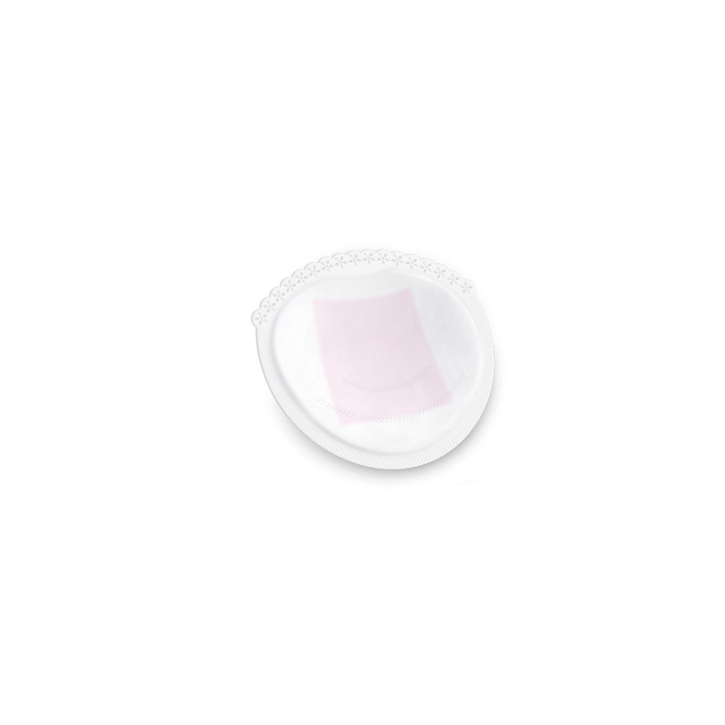 Вкладиш для бюстгальтера Lovi Discreet Elegance 40 шт. білі (19/602new) - зображення 3