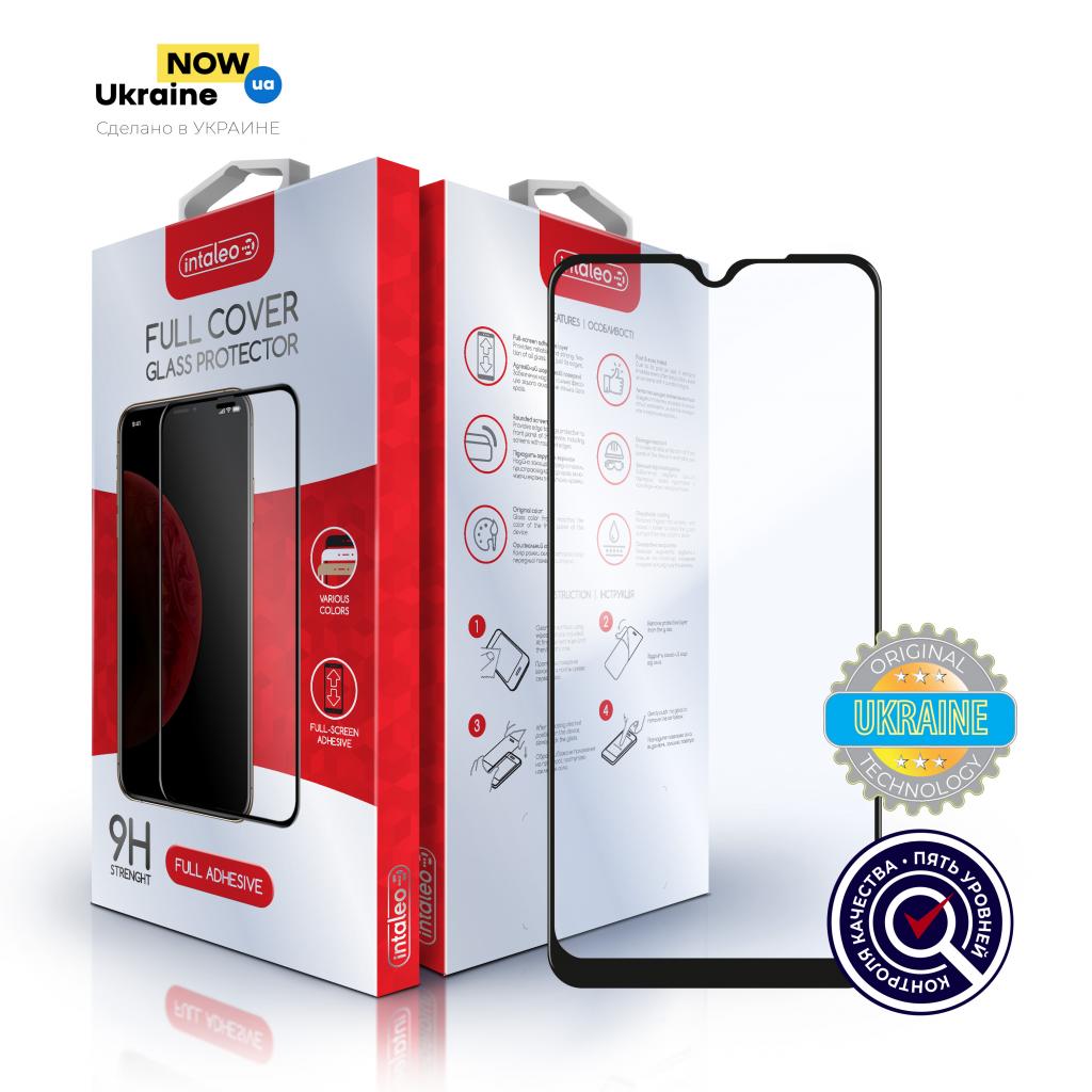 Скло захисне Intaleo Full Glue Oppo A12 (1283126503078) - зображення 1