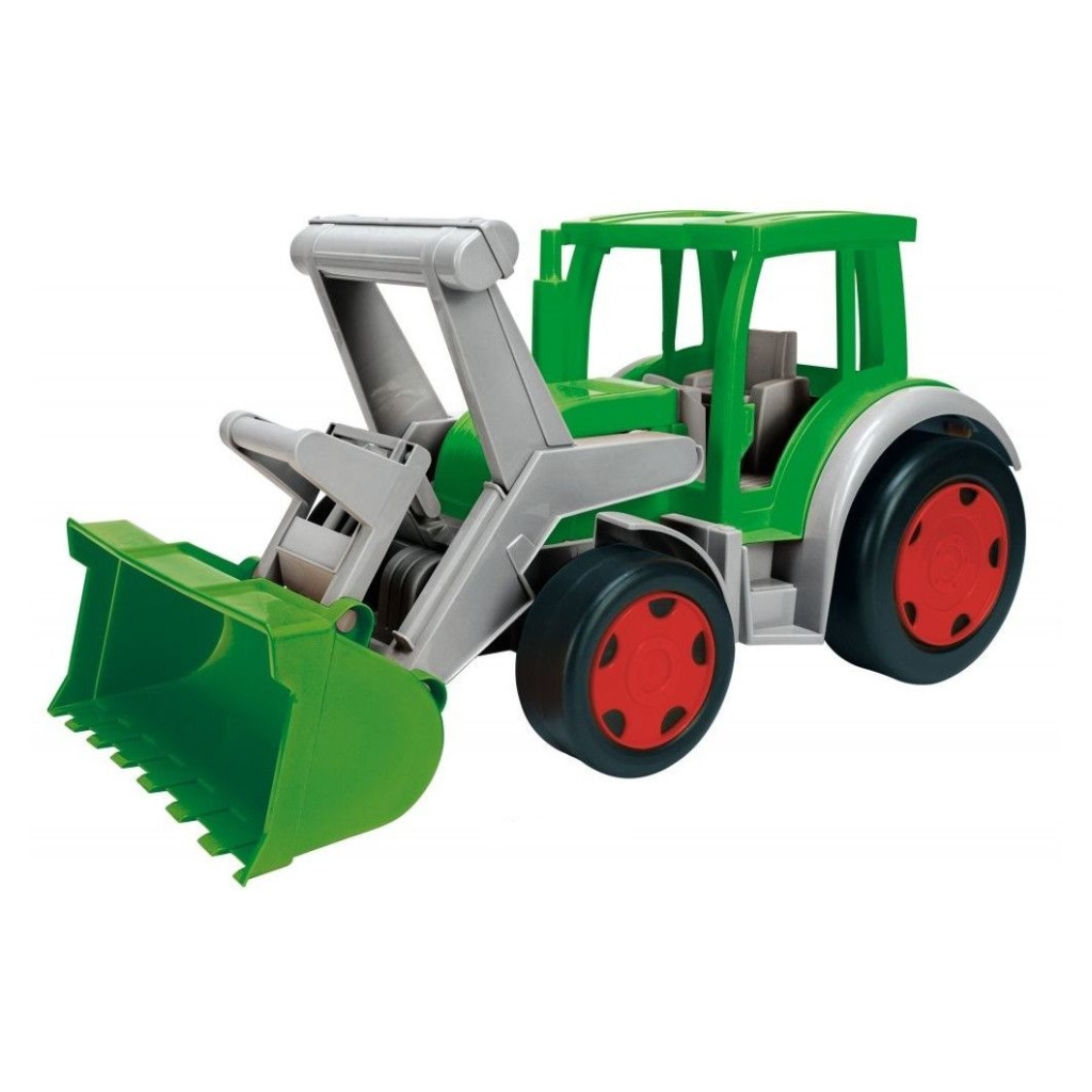 Спецтехніка Wader Трактор "Гігант" Фермер (66015) - зображення 1