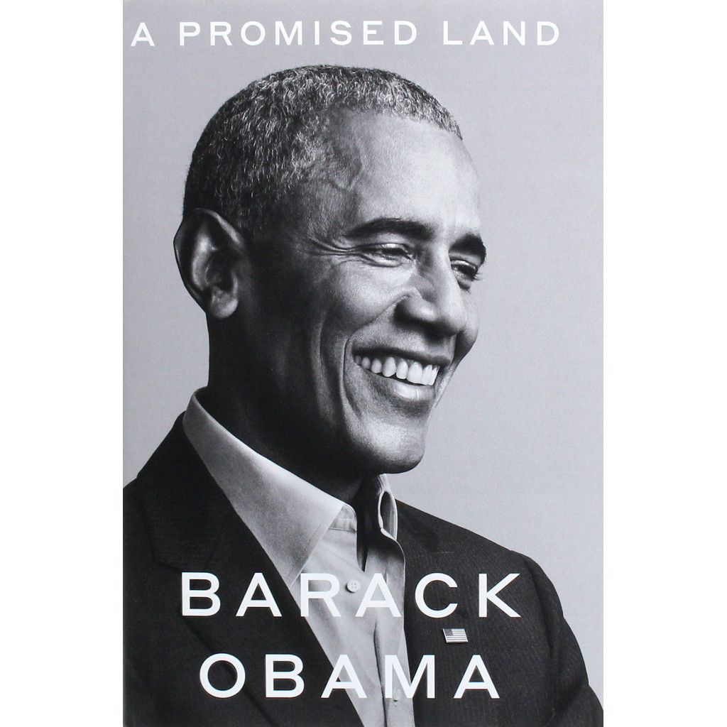 Книга A Promised Land - Barack Obama Penguin (9780241491515) - зображення 1