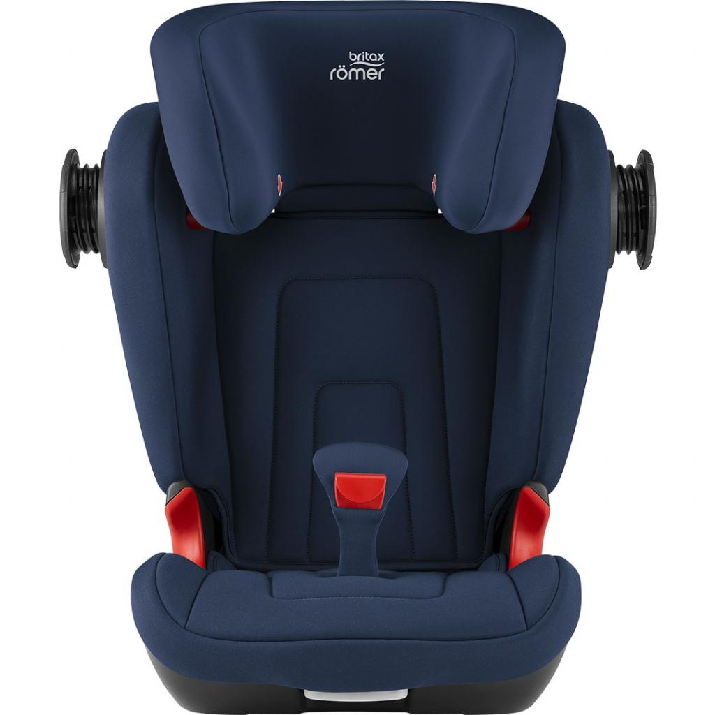Автокрісло Britax-Romer Kidfix2 S Moonlight Blue (2000031440) - зображення 8