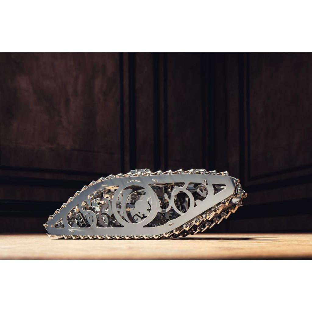 Конструктор Time For Machine Колекційна модель Marvel Tank 2 (T4M380122) - picture 4