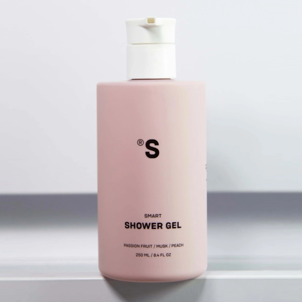 Гель для душу Sister's Aroma Smart Shower Gel Маракуя 250 мл (4820227781010/4820227784066) - зображення 3
