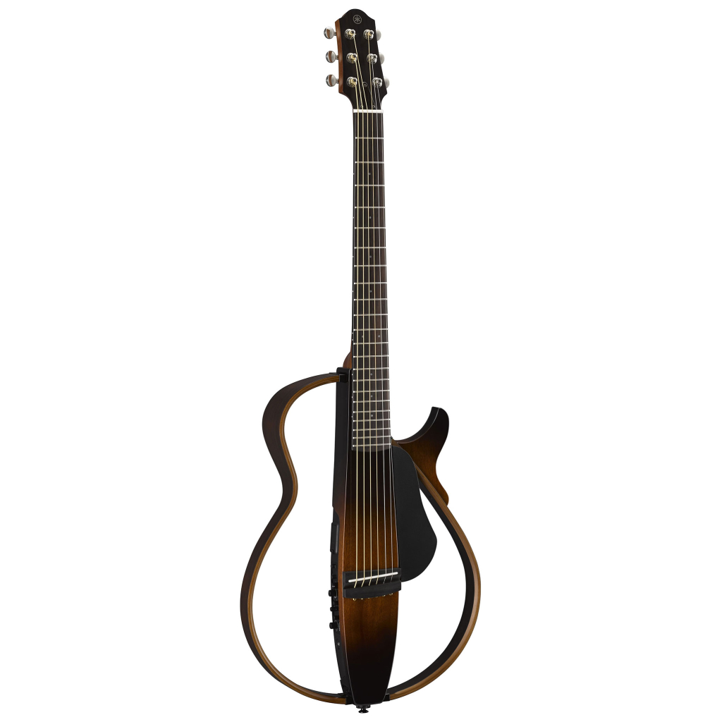 Silent-гітара Yamaha SLG200S Tobacco Brown Sunburst - зображення 1