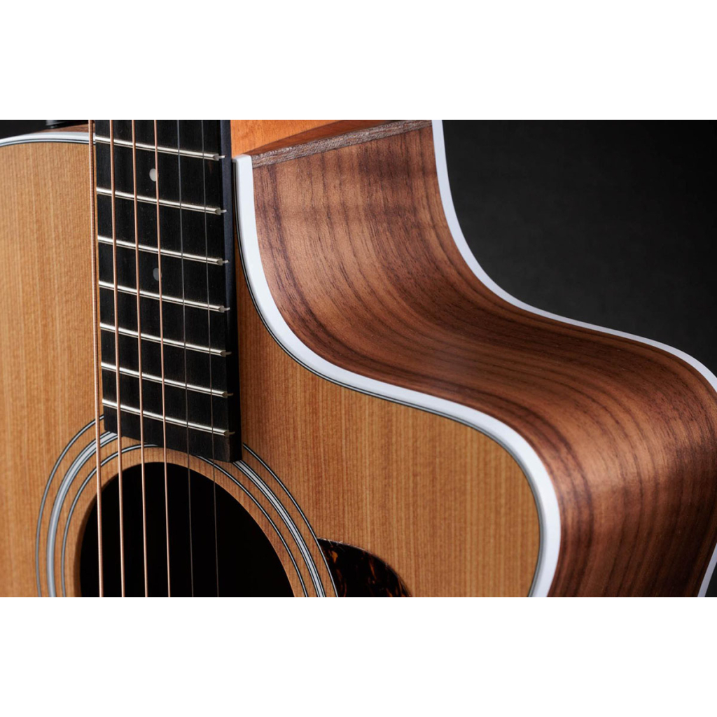 Гітара електроакустична Taylor Guitars 214CE (301392) - зображення 10