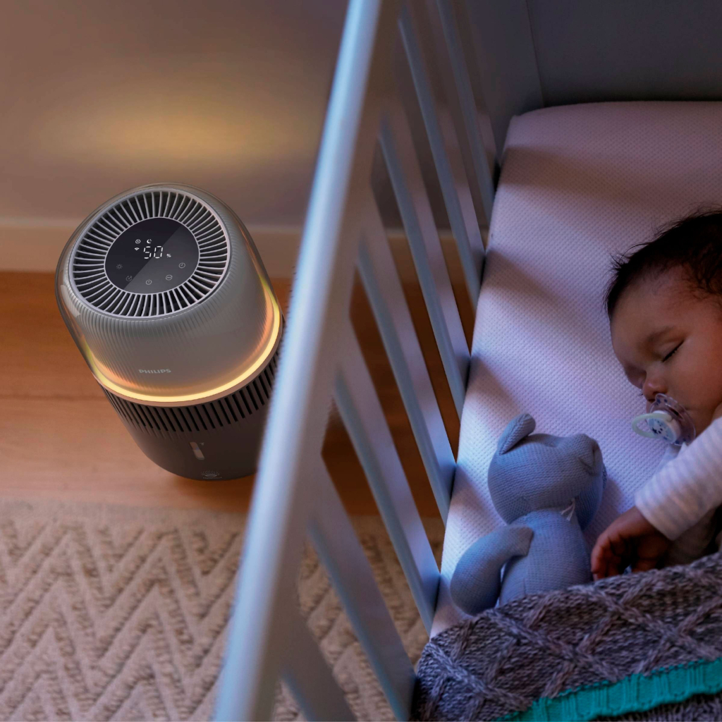 Зволожувач повітря Philips HU5710/03 - зображення 11