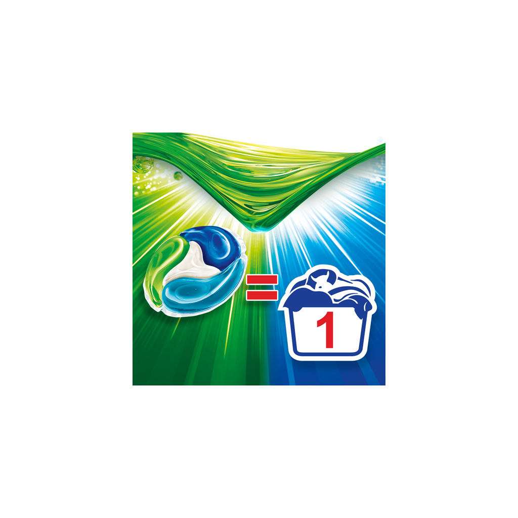 Капсули для прання Persil Discs Universal Deep Clean 41 шт. (9000101537703) - зображення 6
