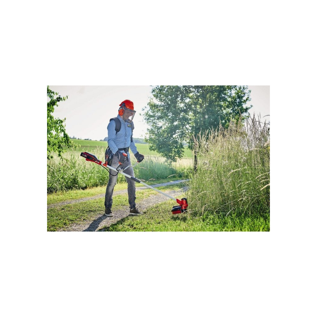 Тример садовий Einhell Agillo 18/200 (без АКБ та ЗП) (3411310) - зображення 6