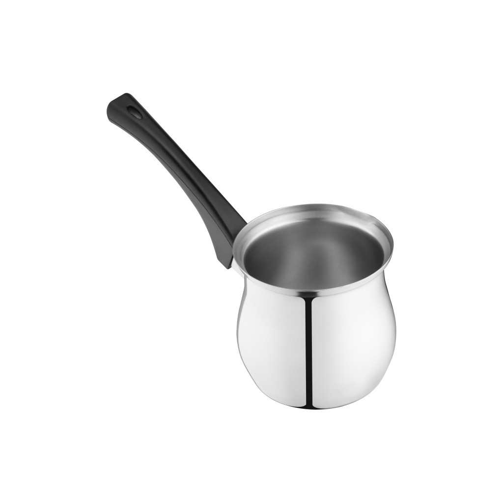 Турка Ardesto BLACK MARS нержавіюча сталь бакелітова ручка 0,64 л (AR0864SB) - зображення 2