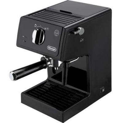 Ріжкова кавоварка еспресо DeLonghi ECP31.21 - зображення 3