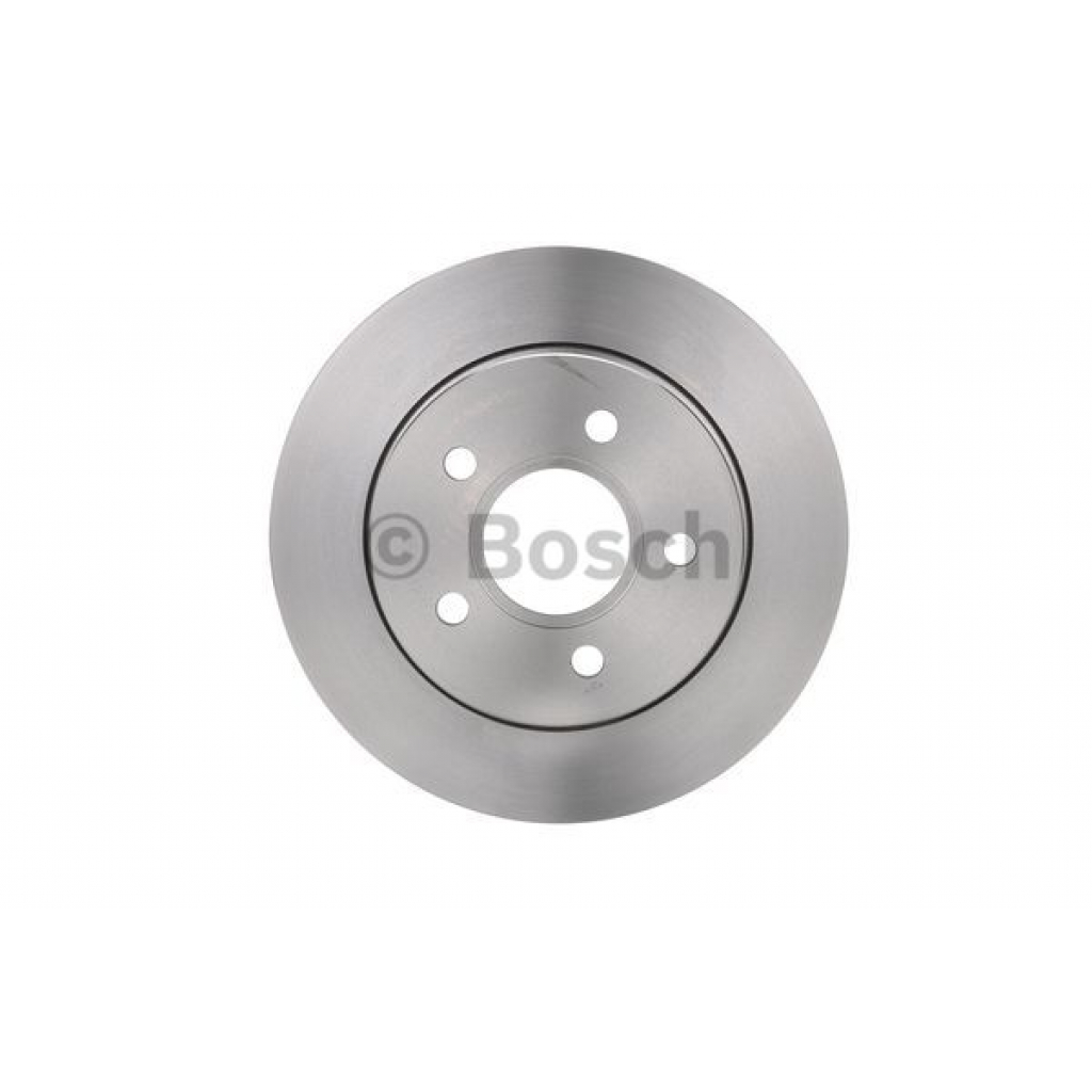 Гальмівний диск Bosch 0 986 479 169 - зображення 1