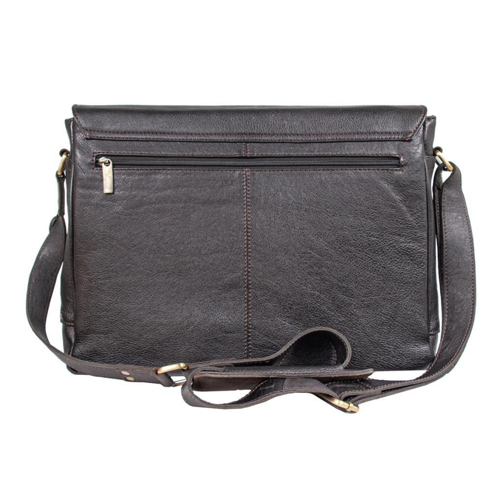 Сумка Ashwood Jasper 13 Brown - зображення 4