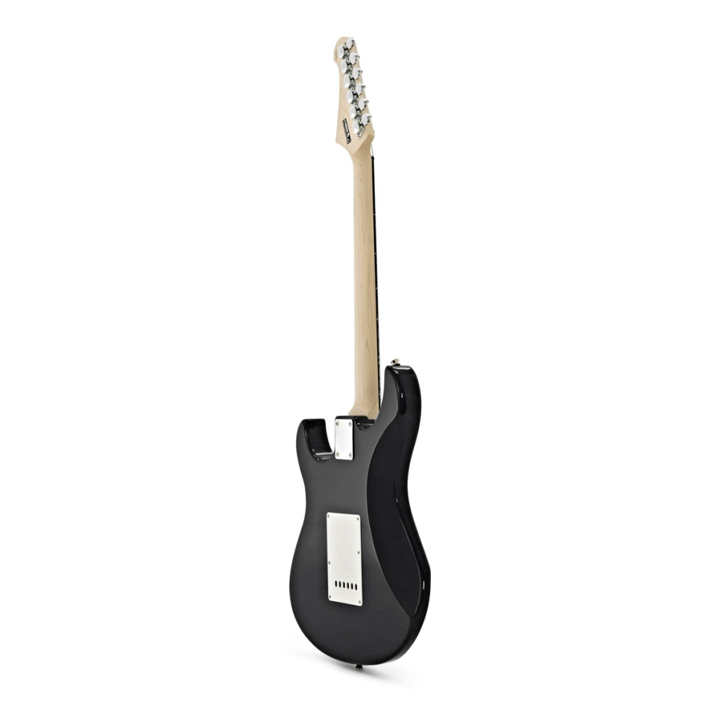 Електрогітара Yamaha Pacifica 012 Black - зображення 5