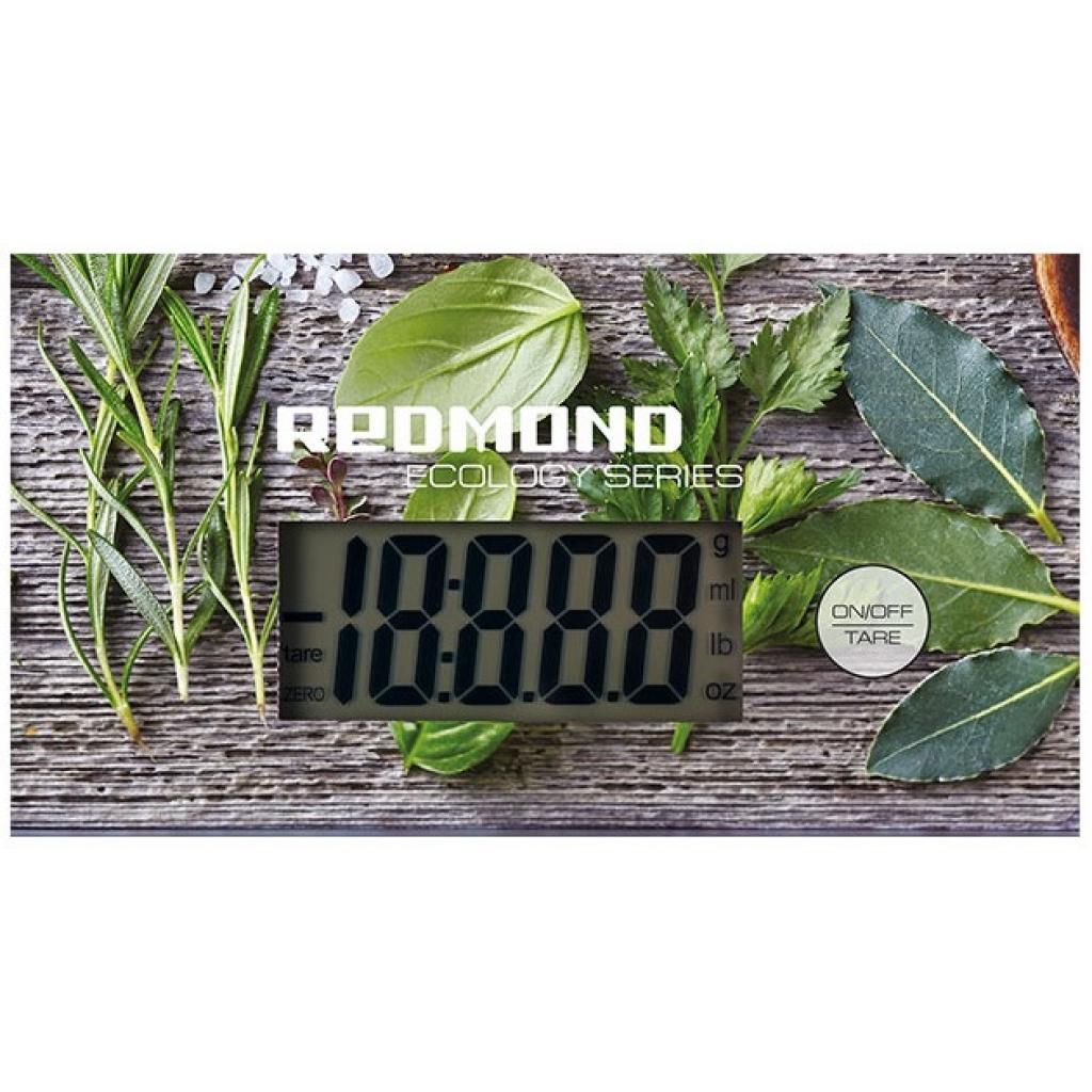 Ваги кухонні Redmond RS-7361 - зображення 6