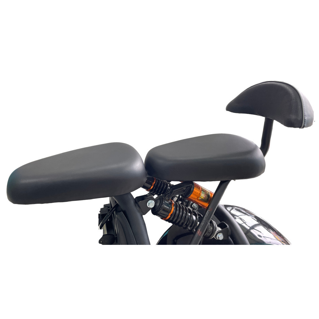 Електробайк Atlas Urban Red (2002) - зображення 5