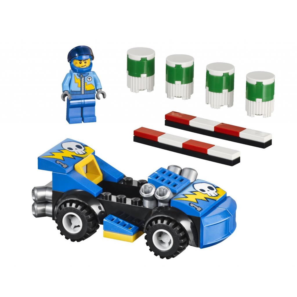 Конструктор LEGO Juniors Авторалі (10673) - зображення 8