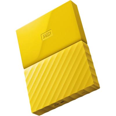 Зовнішній жорсткий диск 2.5" 1TB WD (WDBYNN0010BYL-WESN) - зображення 5