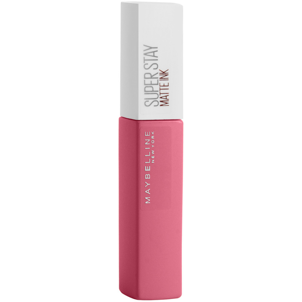 Помада для губ Maybelline New York Super Stay Matte Ink 125 Inspirer 5 мл (3600531513429) - зображення 2