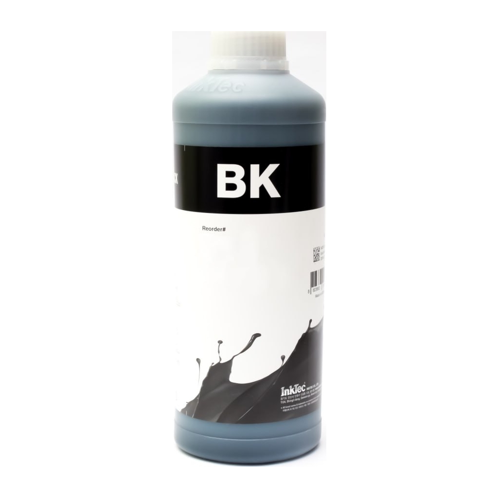 Чорнило InkTec H5970 1L Black pigmented (H5970-01LB) - зображення 1
