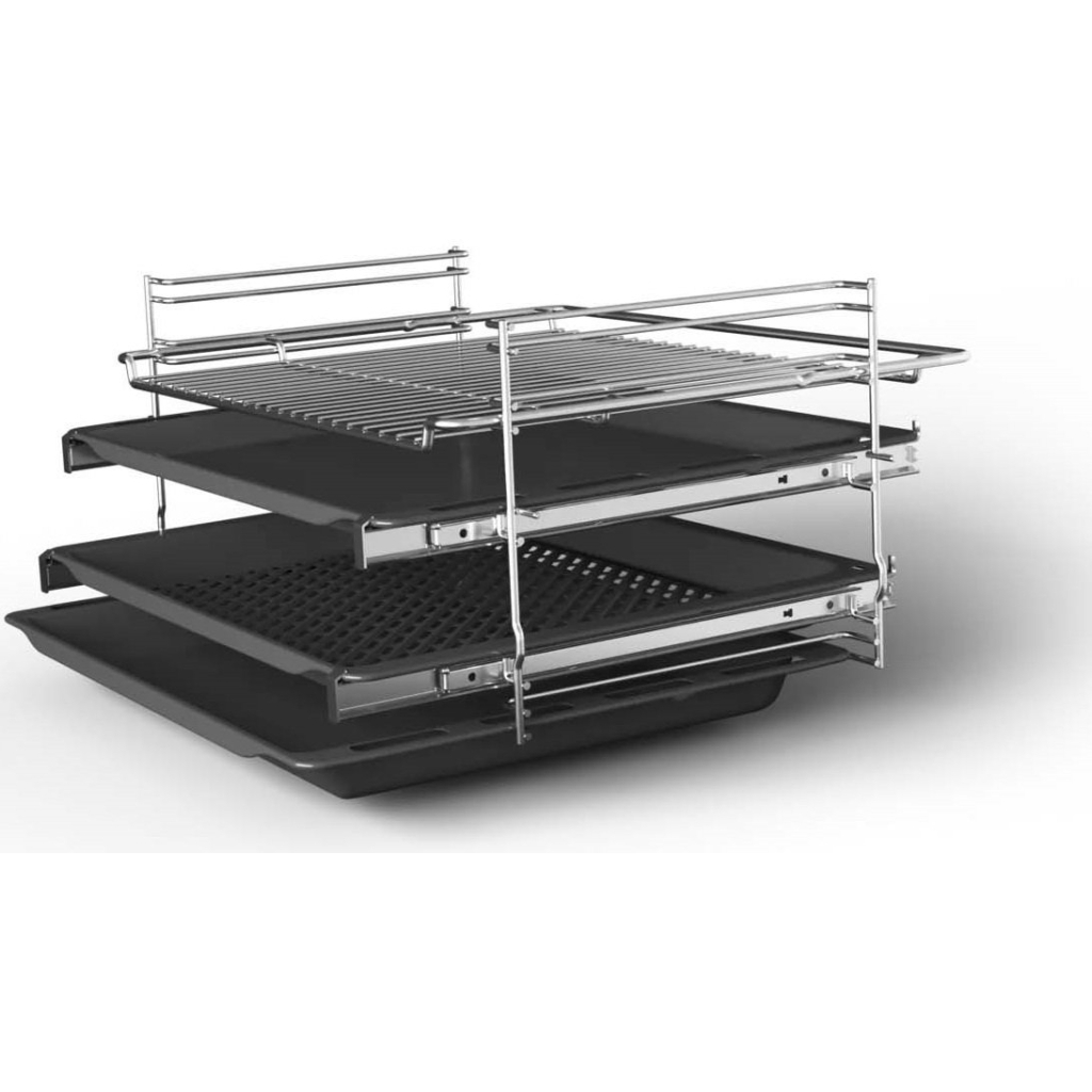 Духова шафа Bosch HBJ559YB6R - зображення 3