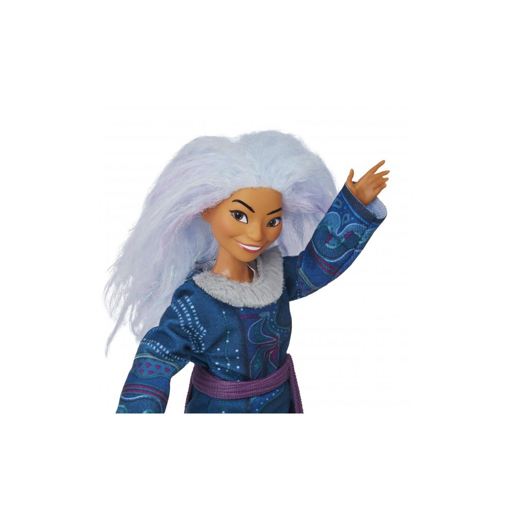 Лялька Hasbro Disney Princess Raya Сису (E9569) - зображення 5