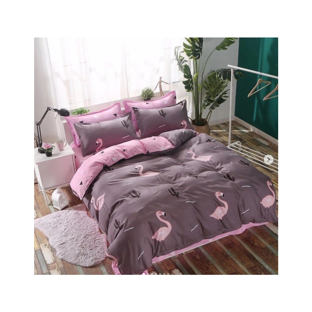 Підковдра MirSon Бязь Premium Milano №22 INT 110х140 (2200001007574) - зображення 1