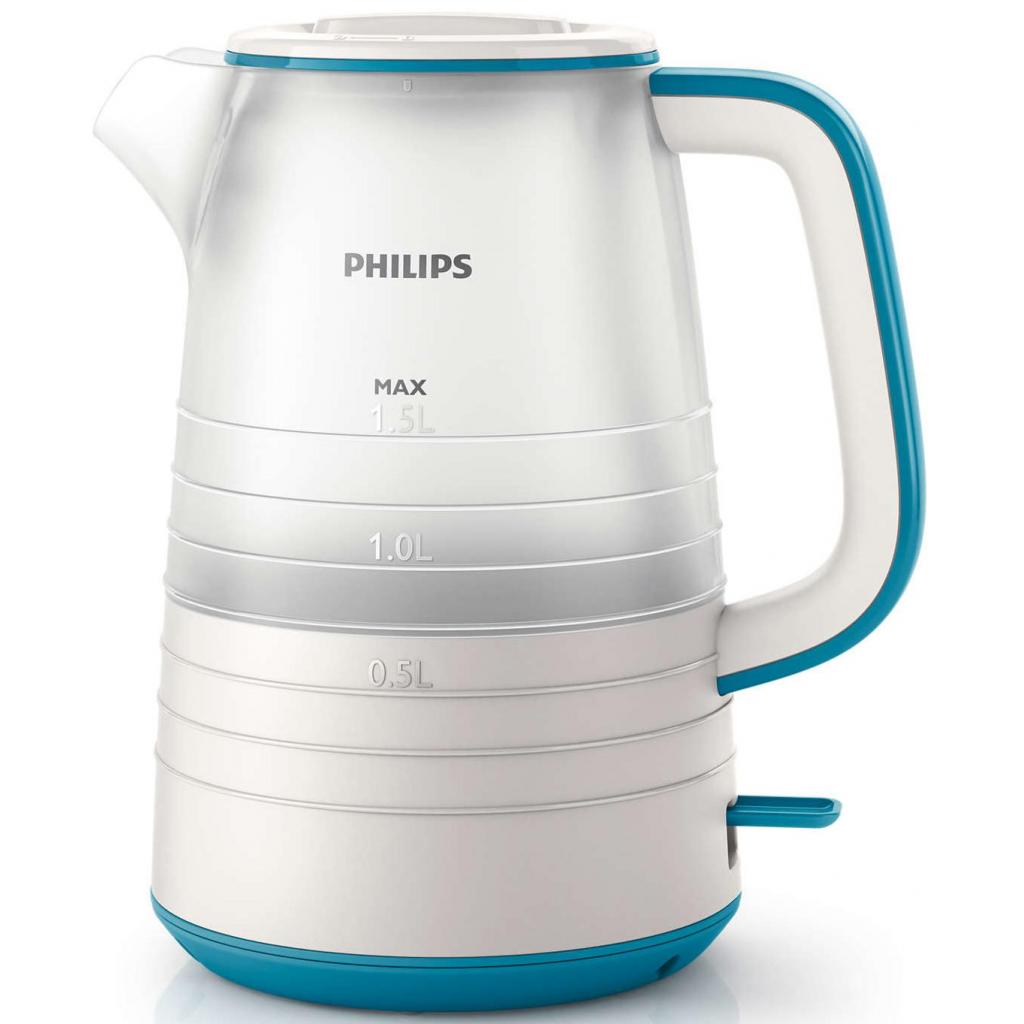 Електрочайник Philips HD9334/11 - зображення 1