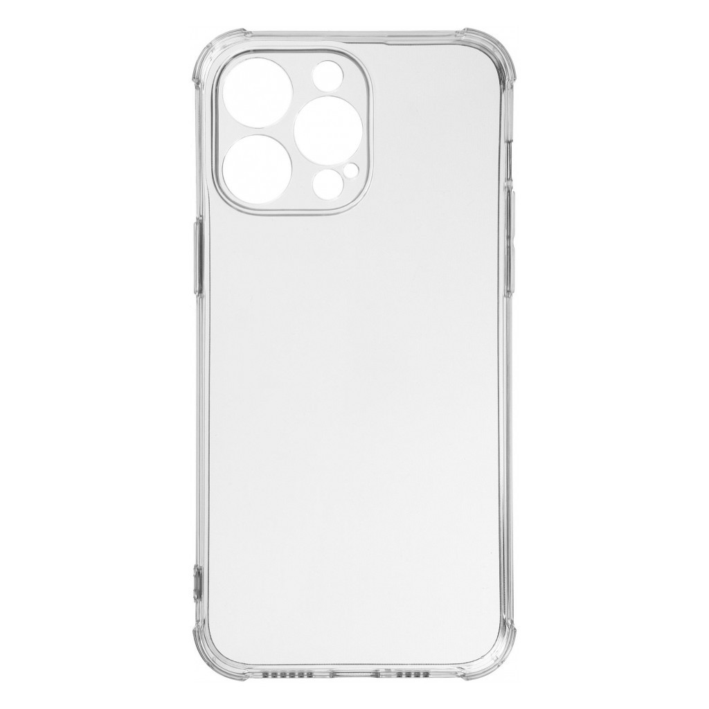 Чохол до мобільного телефона Armorstandart Air Force Apple iPhone 15 Pro Max Camera Cover Transparent (ARM70848) - зображення 1
