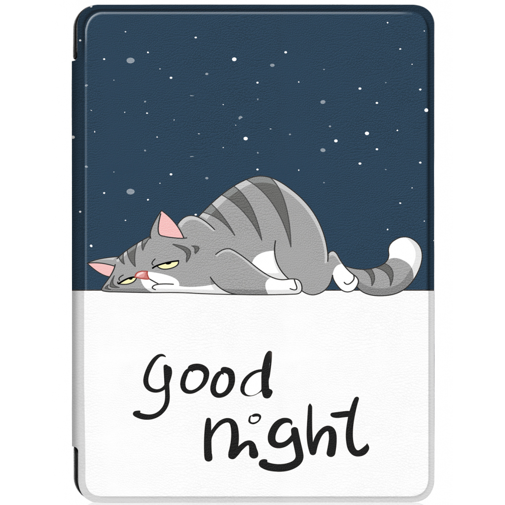 Чохол до електронної книги BeCover Smart Case Amazon Kindle Paperwhite 11th Gen. 2021 Good Nigh (707213) - зображення 2